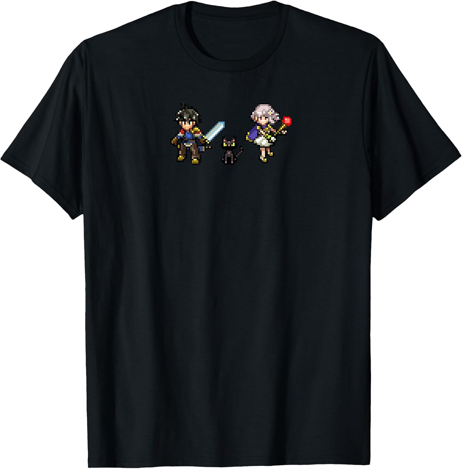 Pixel Art - Adult & Kids T-Shirts, Sweatshirts & Hoodies apparel design preview 1