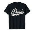 Poppi Funny Poppi Grandpa T-Shirt - Trendy Graphic Unisex - T-Shirt, Sweatshirt, Hoodie