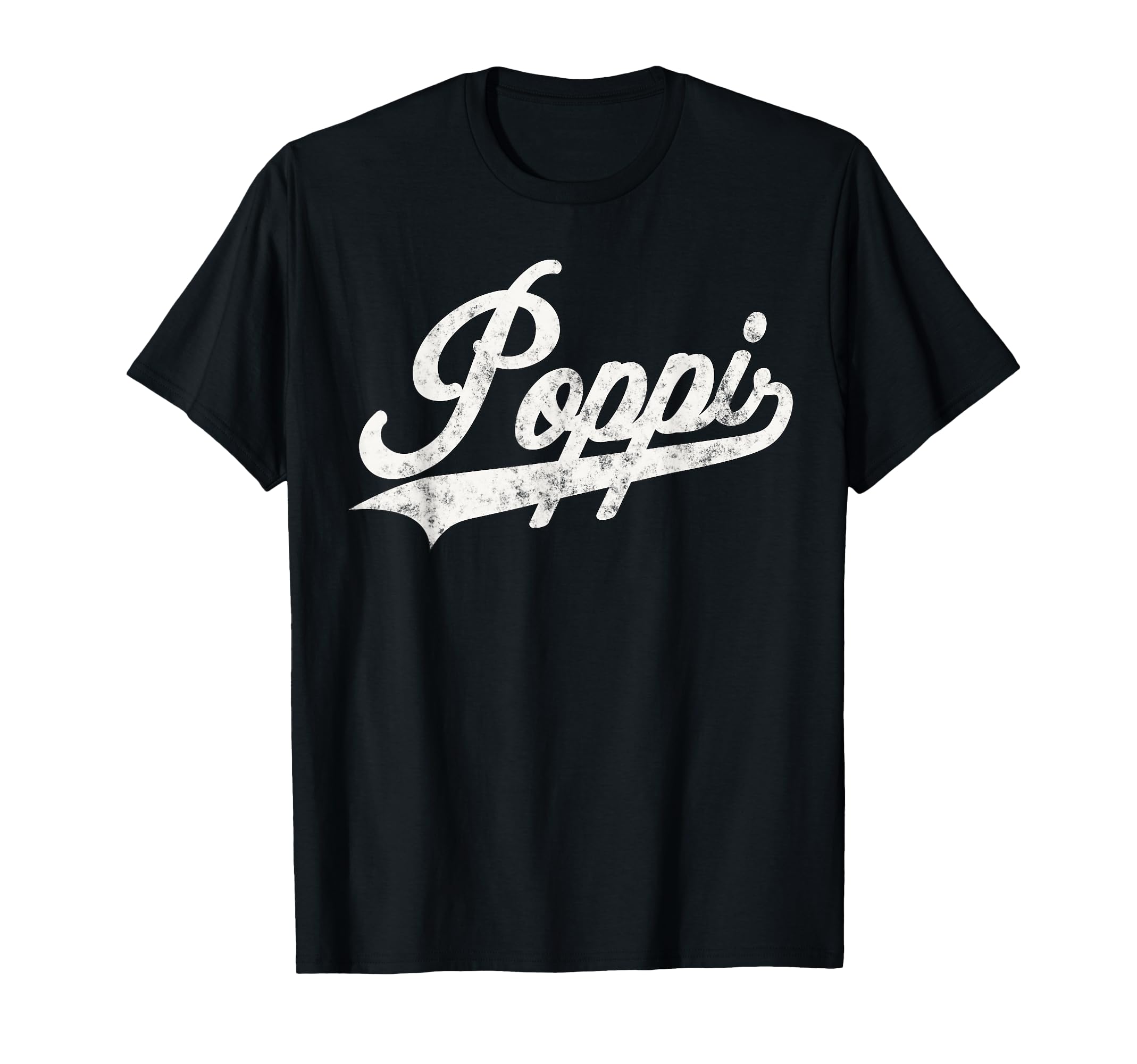 Poppi Funny Poppi Grandpa T-Shirt - Trendy Graphic Unisex - T-Shirt, Sweatshirt, Hoodie