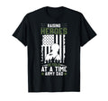 Proud Military Dad American Usa Flag T-Shirt - Streetwear Style Men Women - T-Shirt, Sweatshirt, Hoodie
