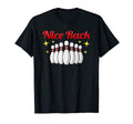 Nice Rack Funny Sporty Bowler Dad T-Shirt - Novelty Apparel for Adults - T-Shirt, Sweatshirt, Hoodie