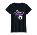 Soccer Grandma T-Shirt - Aesthetic Graphic for Adults - T-Shirt, Sweatshirt, Hoodie