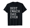 Best Soccer Coach Dad Ever Coaching T-Shirt - Aesthetic Graphic Men Women - T-Shirt, Sweatshirt, Hoodie