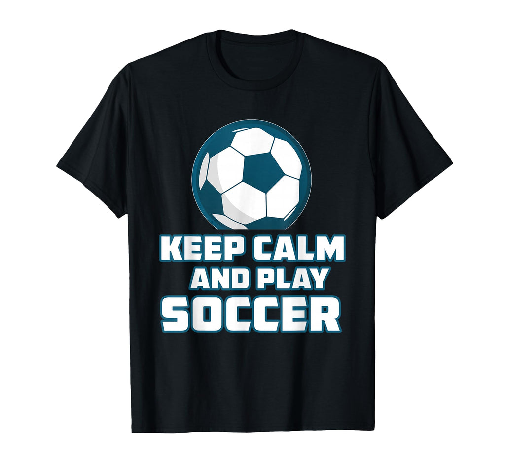 Soccer Team Fan Supporter Soccer T-Shirt - Custom Art Print Men Women - T-Shirt, Sweatshirt, Hoodie