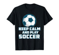 Soccer Team Fan Supporter Soccer T-Shirt - Custom Art Print Men Women - T-Shirt, Sweatshirt, Hoodie