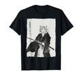 Samurai Tiger Shirts Japanese T-Shirt - Graphic Print for Adults - T-Shirt, Sweatshirt, Hoodie
