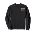 Soccer Sister Soccer Family Sweatshirt - Casual Everyday Wear Men Women - T-Shirt, Sweatshirt, Hoodie
