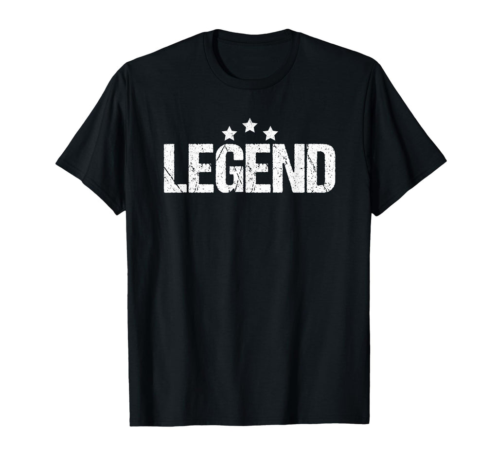 Legend Legacy Matching Father Son Gift T-Shirt - Novelty Apparel for Adults - T-Shirt, Sweatshirt, Hoodie
