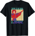 Pop Art There is No Dana Only Zuul Retro Movie - Adult & Kids T-Shirts, Sweatshirts & Hoodies apparel design preview 1