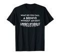 Beehive Without Exit Funny Dad Joke Meme T-Shirt - Graphic Print Men Women - T-Shirt, Sweatshirt, Hoodie