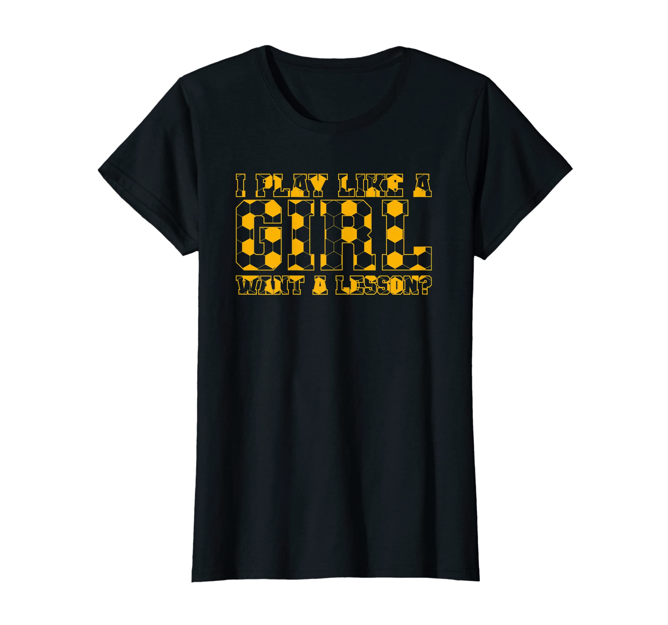 Sport Lover I Play Soccer Like Want T-Shirt - Unique Graphic for Adults - T-Shirt, Sweatshirt, Hoodie