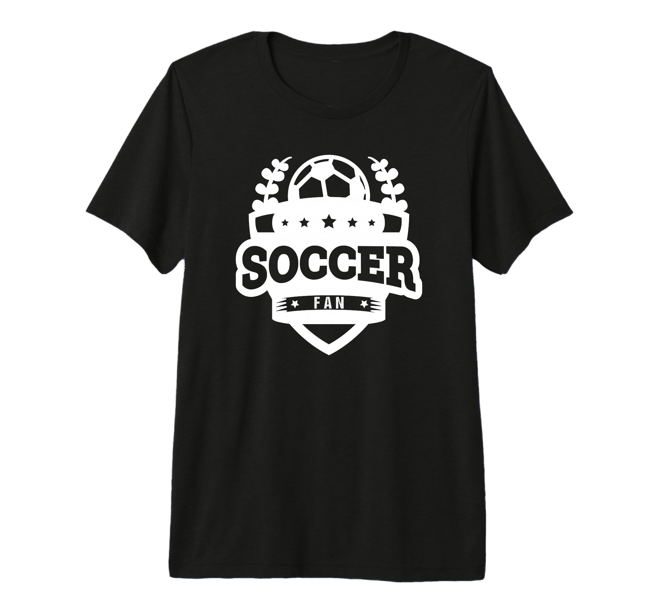 Soccer Sports Funny Soccer Fan Tri T-Shirt - Custom Art Print Men Women - T-Shirt, Sweatshirt, Hoodie