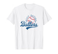 Spring 2024 Season Baseball Mom Busy T-Shirt - Graphic Print Unisex - T-Shirt, Sweatshirt, Hoodie