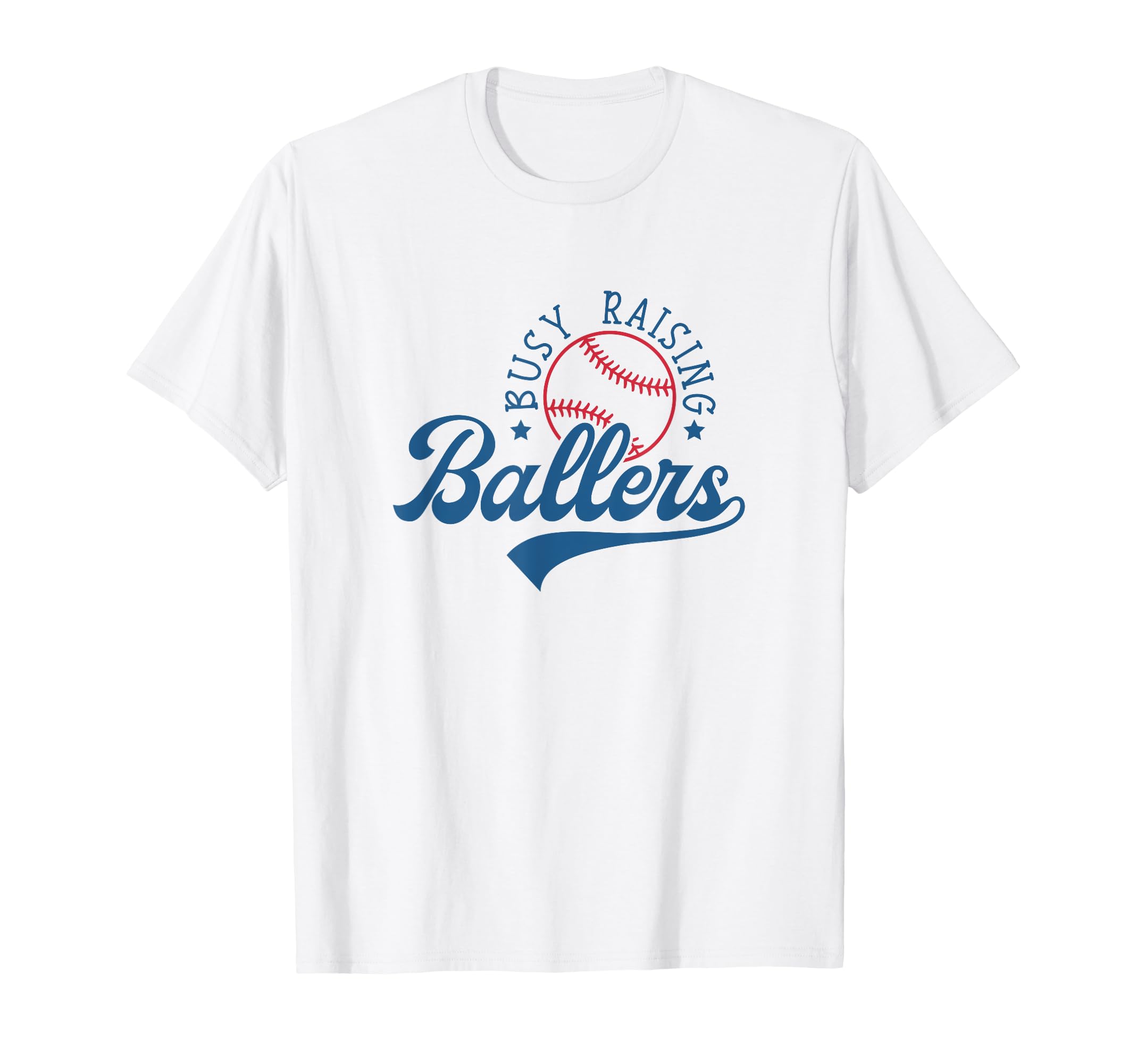 Spring 2024 Season Baseball Mom Busy T-Shirt - Graphic Print Unisex - T-Shirt, Sweatshirt, Hoodie