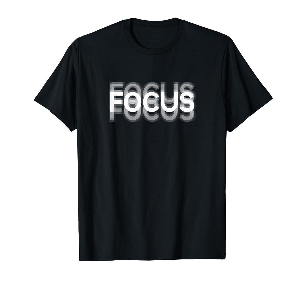 Kittens Koffee Focus Optical Illusion Gift T-Shirt - Trendy Graphic Unisex - T-Shirt, Sweatshirt, Hoodie