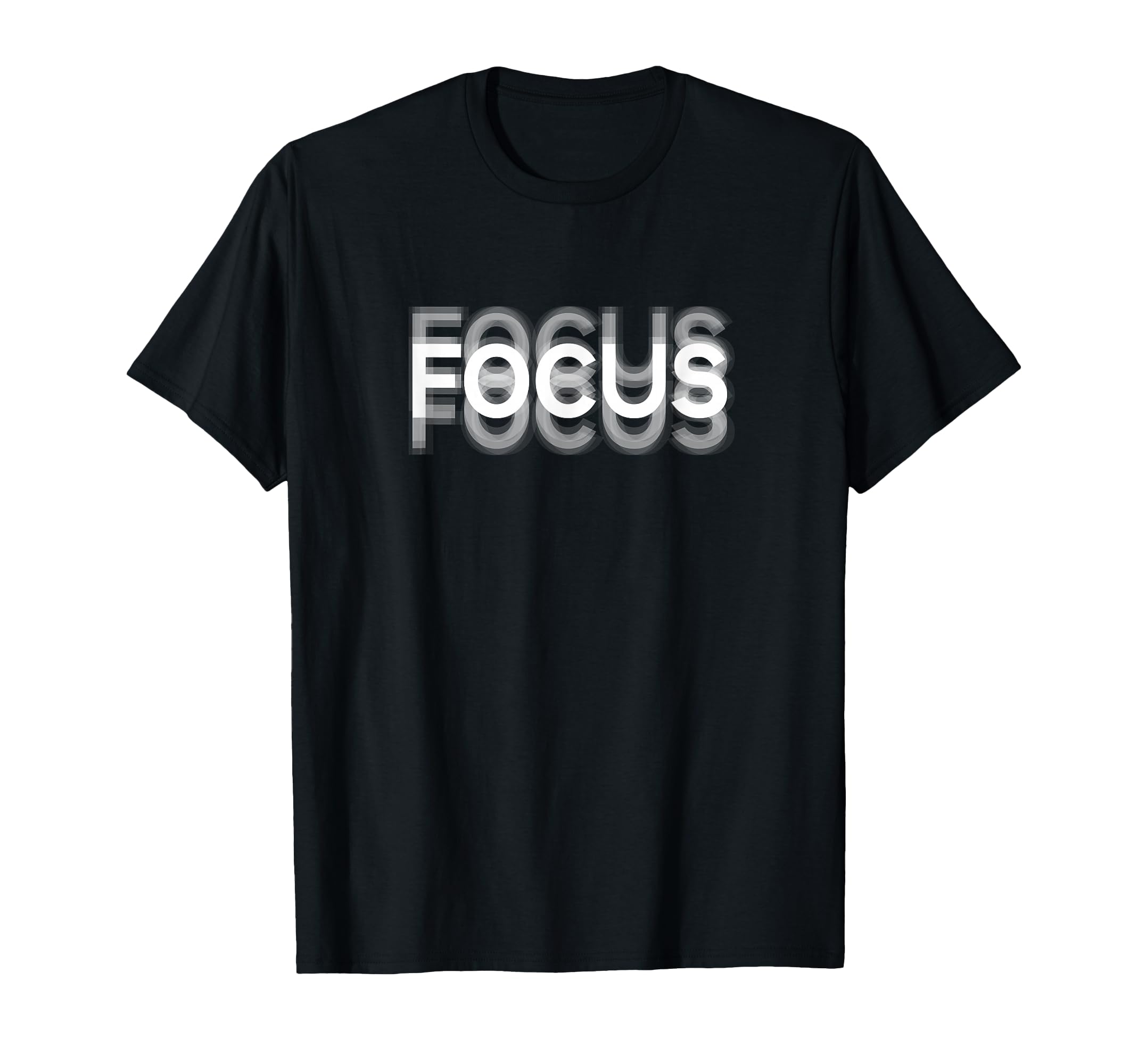 Kittens Koffee Focus Optical Illusion Gift T-Shirt - Trendy Graphic Unisex - T-Shirt, Sweatshirt, Hoodie