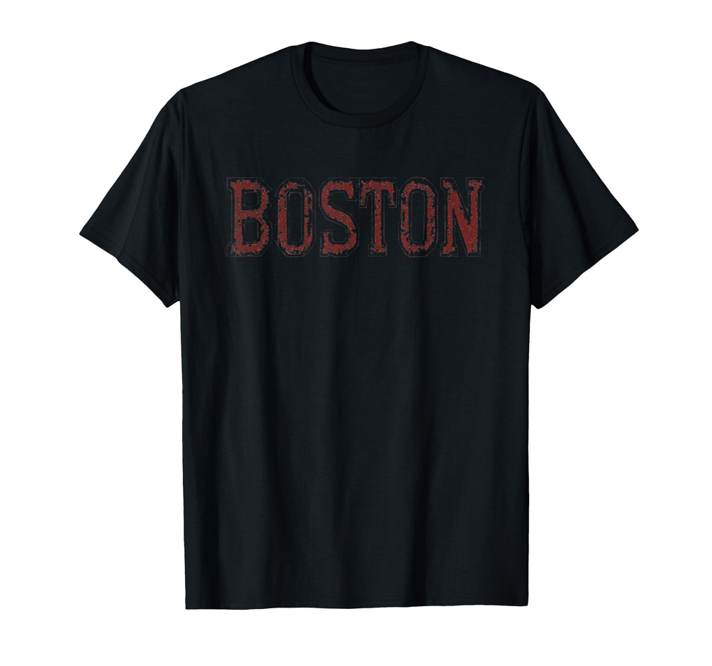 Boston T-Shirt - Streetwear Style Men Women - T-Shirt, Sweatshirt, Hoodie