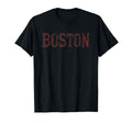 Boston T-Shirt - Streetwear Style Men Women - T-Shirt, Sweatshirt, Hoodie