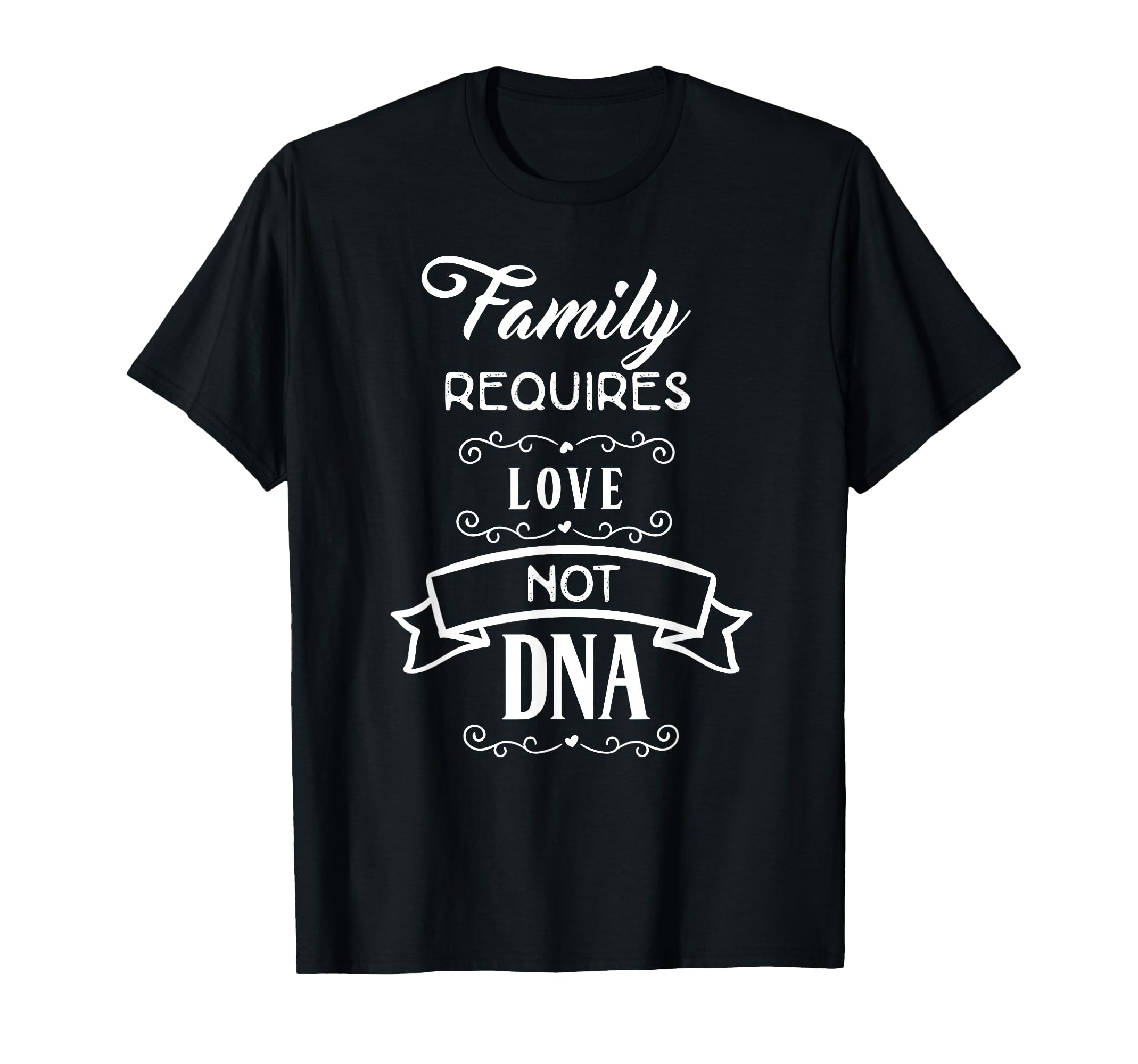 Adoption Adopted Foster Family Mom T-Shirt - Custom Art Print Men Women - T-Shirt, Sweatshirt, Hoodie