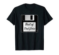 Dad Jokes Floppy Disk Dad Base Funny T-Shirt - Trendy Graphic Men Women - T-Shirt, Sweatshirt, Hoodie