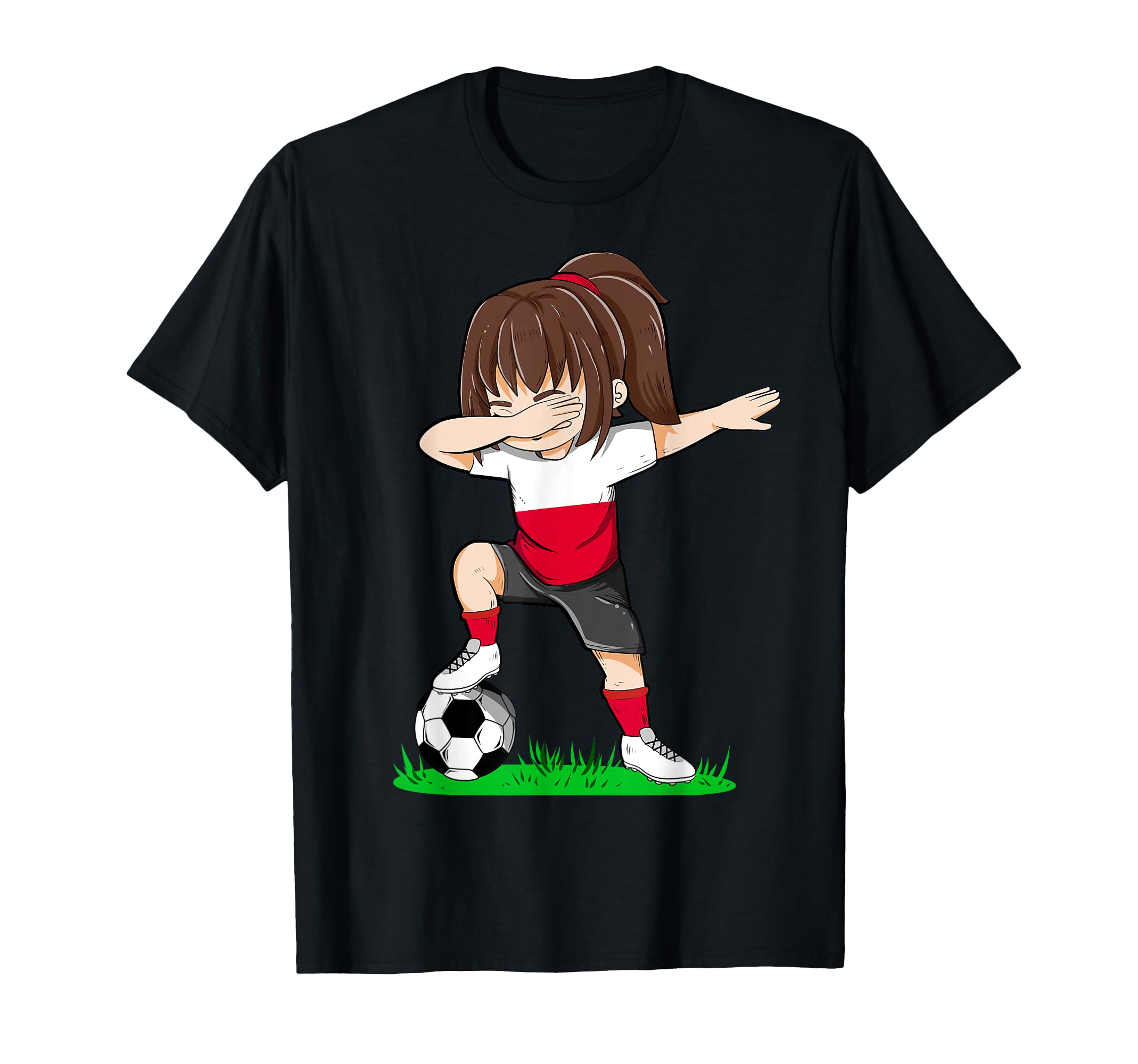 Soccer Poland Jersey Polish Flag Football T-Shirt - Unique Graphic Unisex - T-Shirt, Sweatshirt, Hoodie