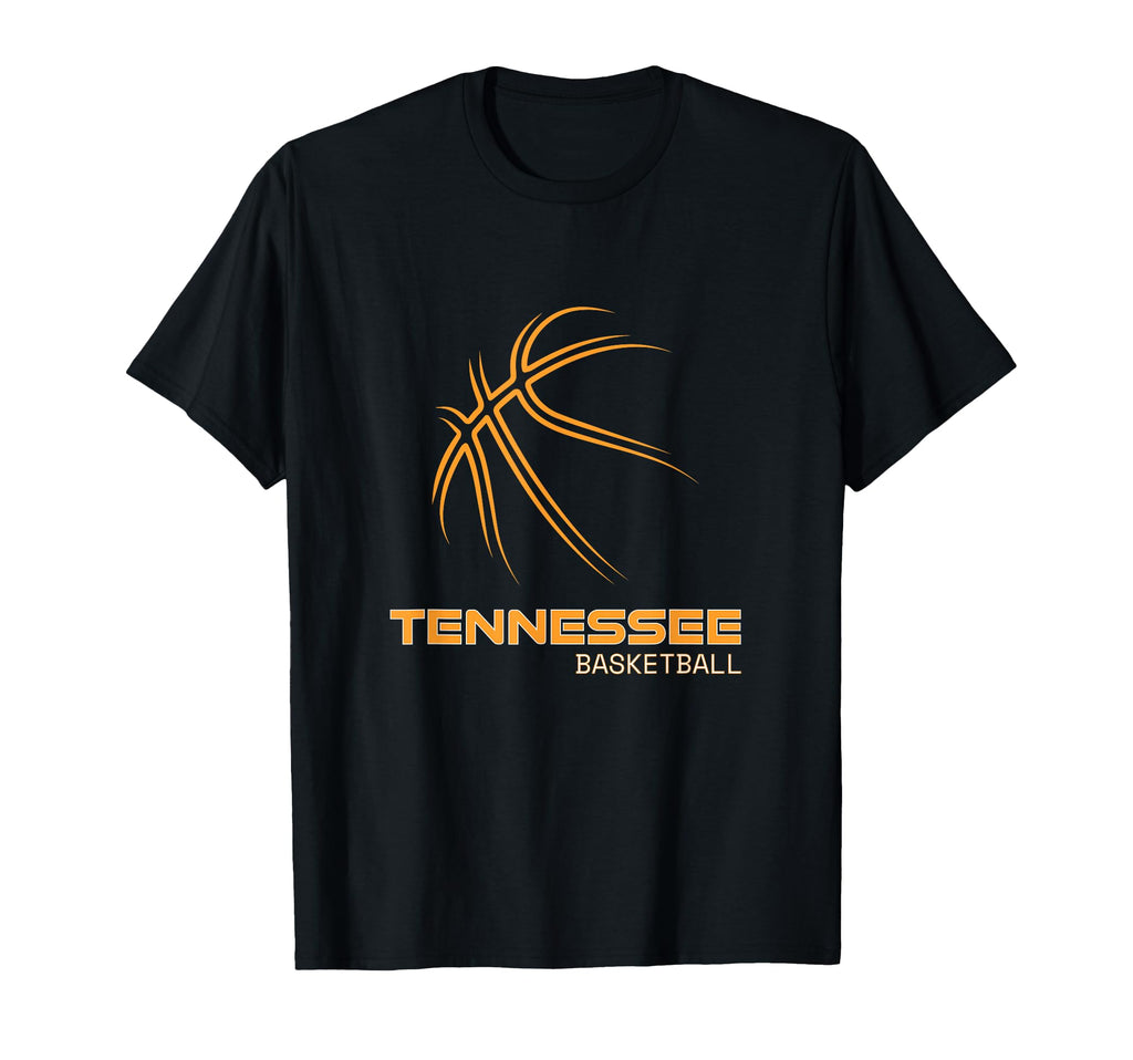 Volunteer State Sports Fan Tennessee T-Shirt - Custom Art Print for Adults - T-Shirt, Sweatshirt, Hoodie