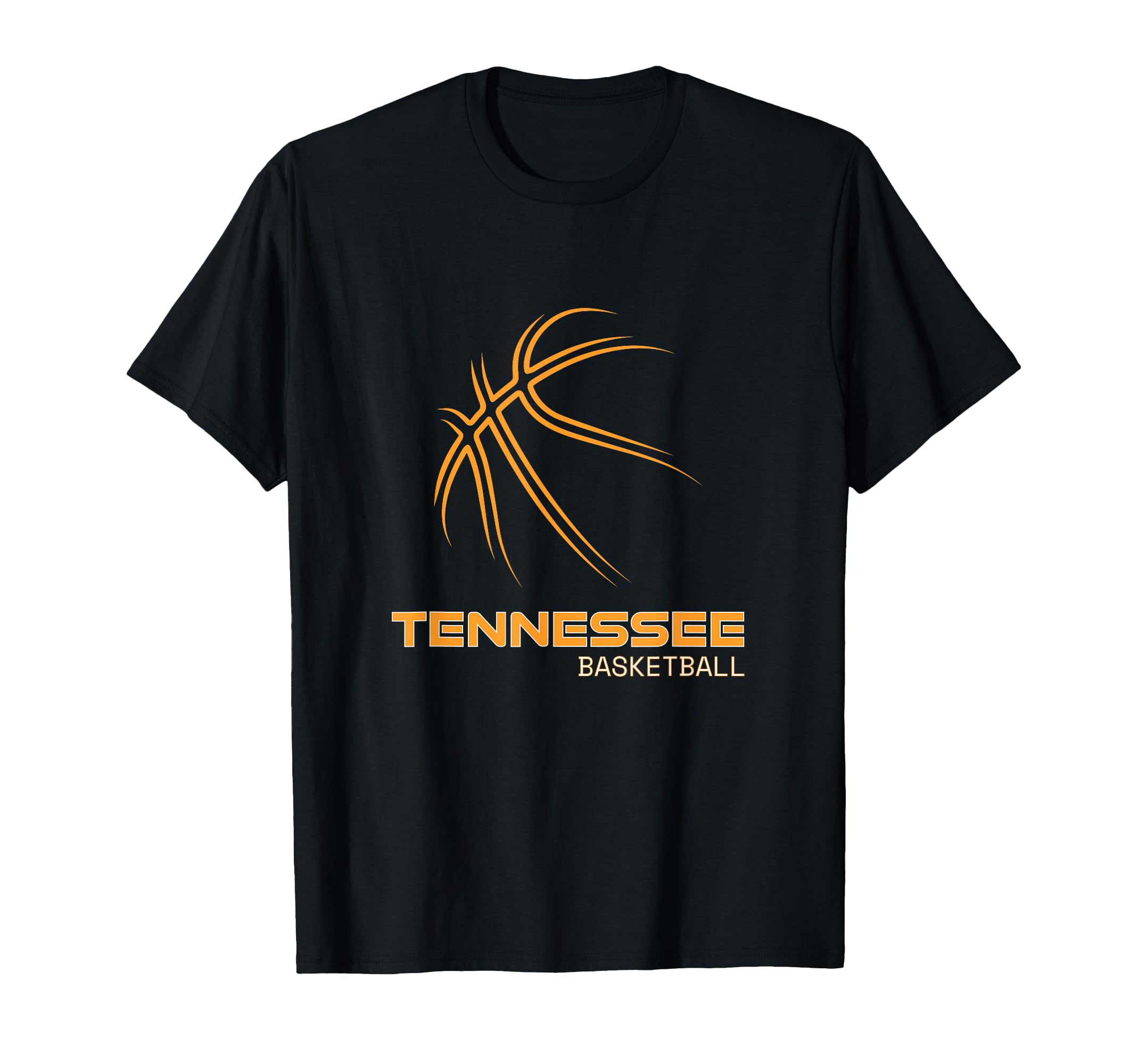 Volunteer State Sports Fan Tennessee T-Shirt - Custom Art Print for Adults - T-Shirt, Sweatshirt, Hoodie