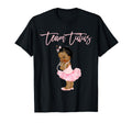 Team Tutus Gender Reveal Shower T-Shirt - Casual Everyday Wear Men Women - T-Shirt, Sweatshirt, Hoodie