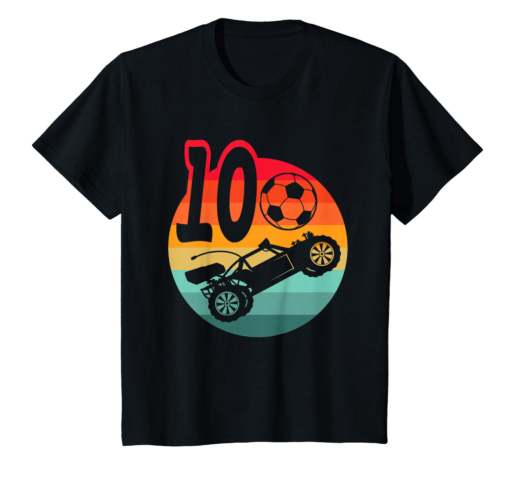 10Th Birthday I 10 Year Old I T-Shirt - Casual Everyday Wear Men Women - T-Shirt, Sweatshirt, Hoodie