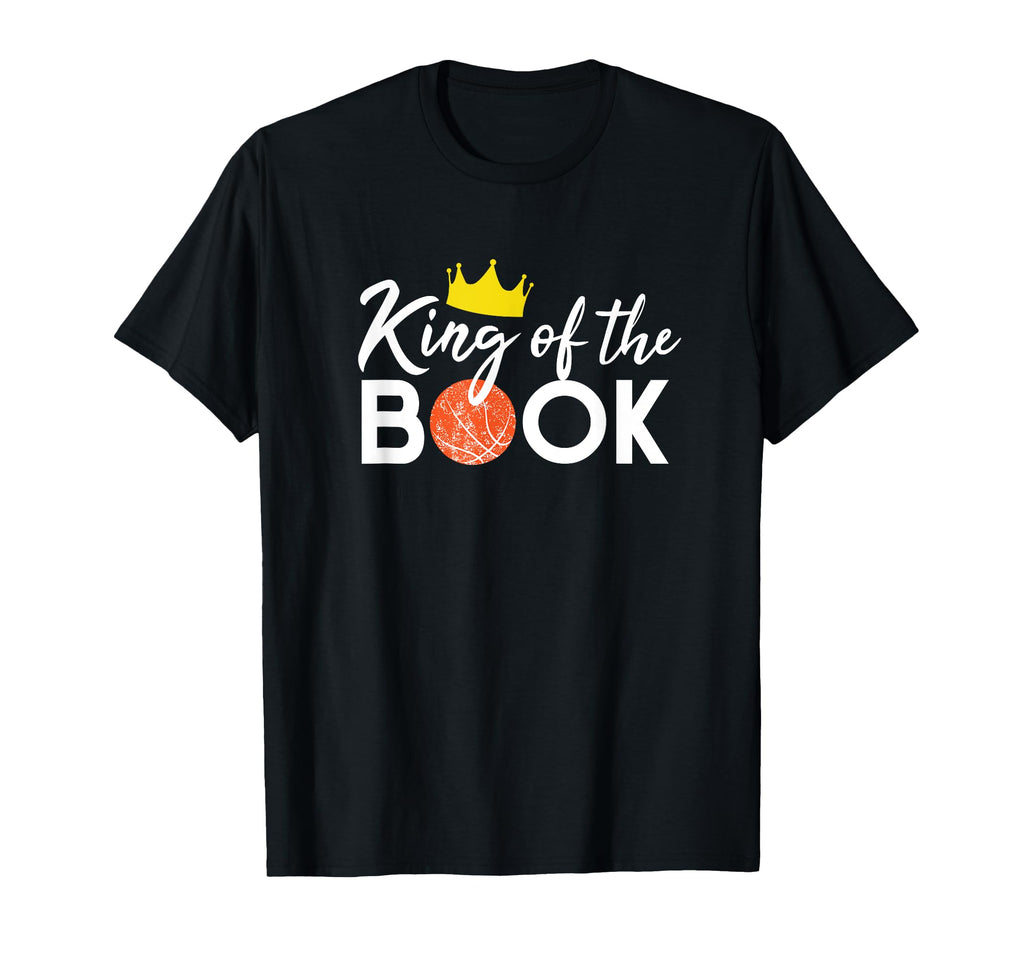 Basketball Score Keeper Funny Gift T-Shirt - Custom Art Print Men Women - T-Shirt, Sweatshirt, Hoodie
