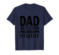 Funny Dad Gamer T-Shirt - Minimalist Print Men Women - T-Shirt, Sweatshirt, Hoodie