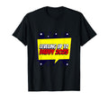 Leveling Up To Daddy 2025 Gamer Dad T-Shirt - Trendy Graphic Men Women - T-Shirt, Sweatshirt, Hoodie