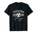 Soccer Player Fun T-Shirt - Custom Art Print Men Women - T-Shirt, Sweatshirt, Hoodie