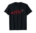 Trinidad And Tobago Evolution T-Shirt - Fun Novelty Design Men Women - T-Shirt, Sweatshirt, Hoodie