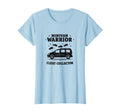 Minivan Warrior Cleat Collector T-Shirt - Fun Novelty Design for Adults - T-Shirt, Sweatshirt, Hoodie