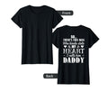 This Who Kinda Stole My Heart I Calls Him T-Shirt - Trendy Graphic Unisex - T-Shirt, Sweatshirt, Hoodie