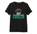 Basketball Dad Tri Blend T-Shirt - Casual Everyday Wear for Adults - T-Shirt, Sweatshirt, Hoodie