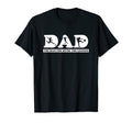 Mens Soccer Dad Myth And Legend T-Shirt - Graphic Print Men Women - T-Shirt, Sweatshirt, Hoodie