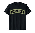 Army Jungle Tab T-Shirt - Novelty Apparel Men Women - T-Shirt, Sweatshirt, Hoodie