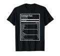 Funny Soccer Goalkeeper Facts Goalies T-Shirt - Novelty Apparel Unisex - T-Shirt, Sweatshirt, Hoodie
