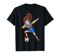 Funny Soccer Fan Congo Flag Dabbing T-Shirt - Novelty Apparel for Adults - T-Shirt, Sweatshirt, Hoodie