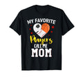 My Favorite Players Baseball T-Shirt - Casual Everyday Wear for Adults - T-Shirt, Sweatshirt, Hoodie