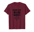 Game Day Mom Mode Soccer Parent T-Shirt - Minimalist Print for Adults - T-Shirt, Sweatshirt, Hoodie
