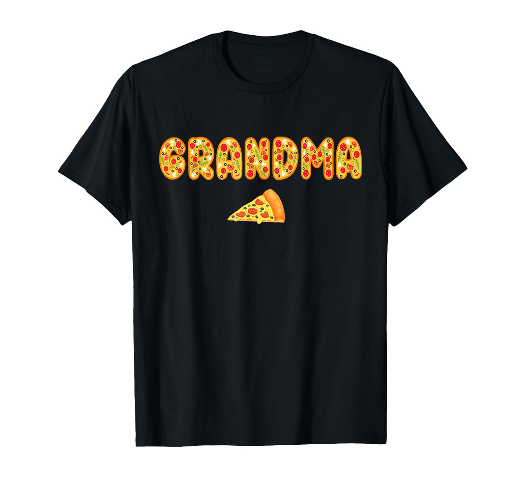 Grandma Grandpa Matching Birthday Squad T-Shirt - Graphic Print Men Women - T-Shirt, Sweatshirt, Hoodie