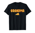 Grandma Grandpa Matching Birthday Squad T-Shirt - Graphic Print Men Women - T-Shirt, Sweatshirt, Hoodie