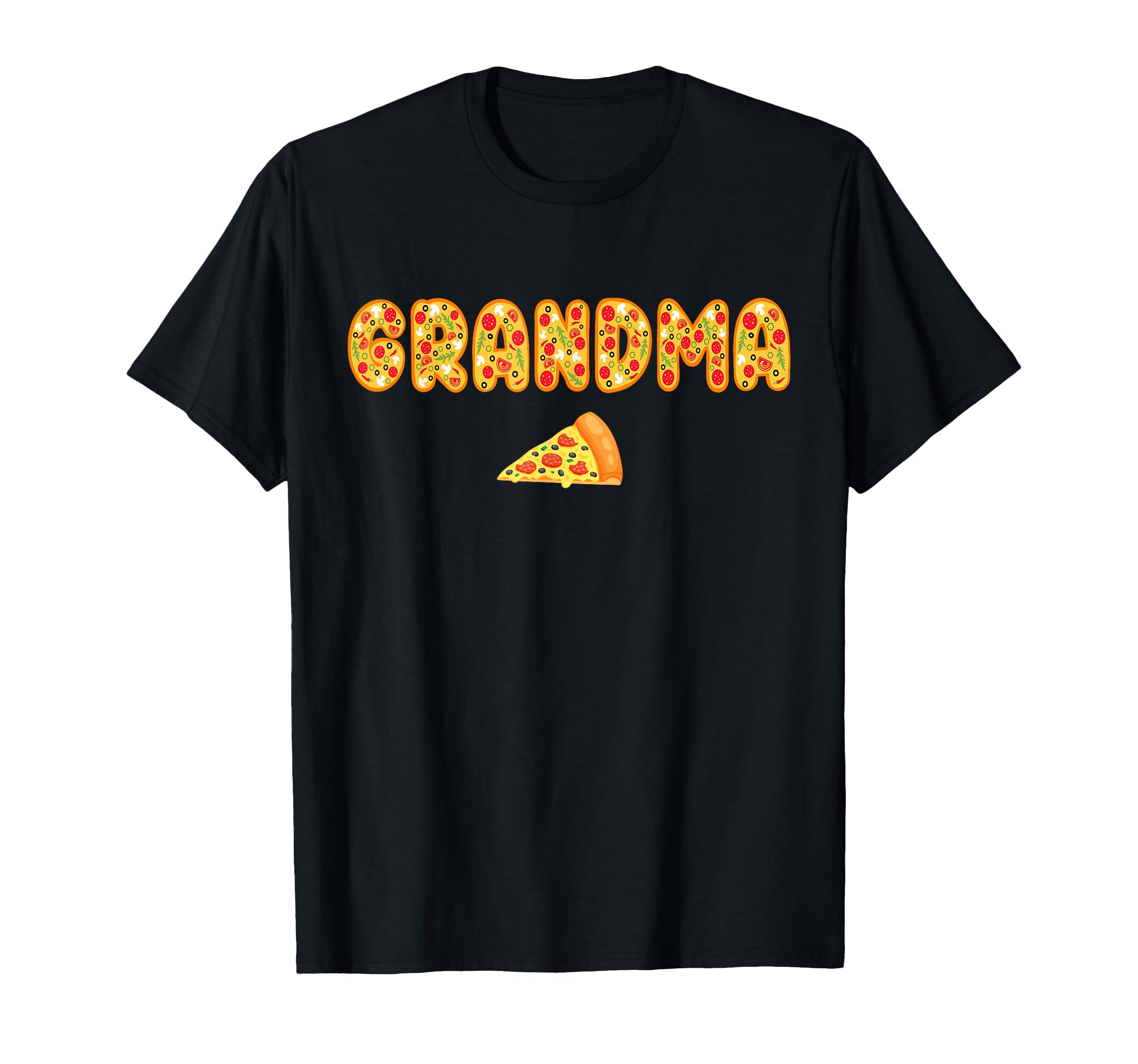 Grandma Grandpa Matching Birthday Squad T-Shirt - Graphic Print Men Women - T-Shirt, Sweatshirt, Hoodie