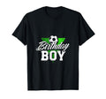 Birthday Birthday Soccer T-Shirt - Graphic Print Unisex - T-Shirt, Sweatshirt, Hoodie