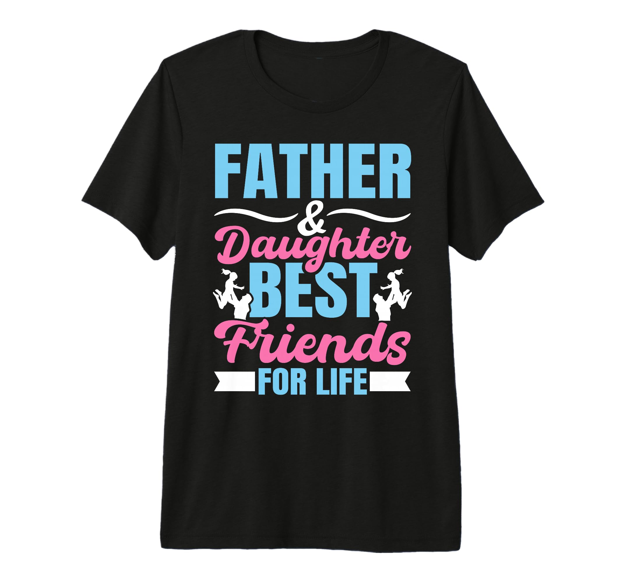 Father Daughter Matching Dad Life T-Shirt - Aesthetic Graphic Unisex - T-Shirt, Sweatshirt, Hoodie