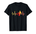 Soccer Heartbeat Soccer Player Or T-Shirt - Minimalist Print for Adults - T-Shirt, Sweatshirt, Hoodie