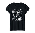 Worlds Best Aunt T-Shirt - Unique Graphic Men Women - T-Shirt, Sweatshirt, Hoodie